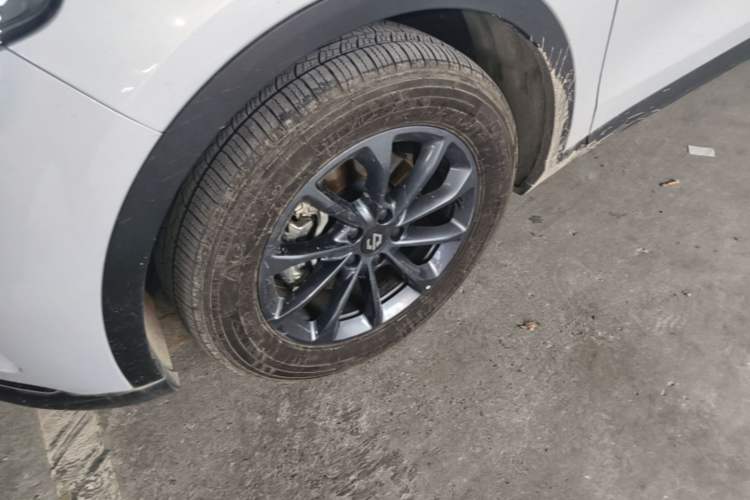 Used Leapmotor C11 2023 Range-Extended 180 Comfort Edition Left Front Wheel Hub