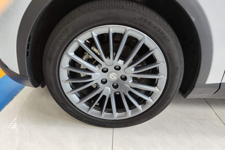 Used Leapmotor C11 2023 Range-Extended 300 Comfort Edition Left Front Wheel Hub