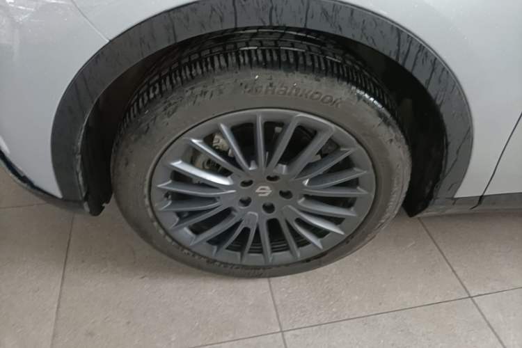 Used Leapmotor C11 2023 Range-Extended 200 Comfort Edition Left Front Wheel Hub