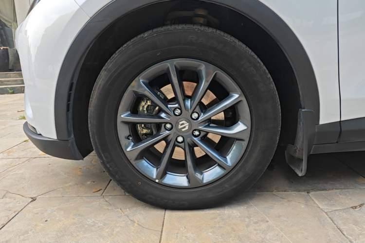 Used Leapmotor C11 2023 Extended-Range 285 Comfort Edition Left Front Wheel Hub