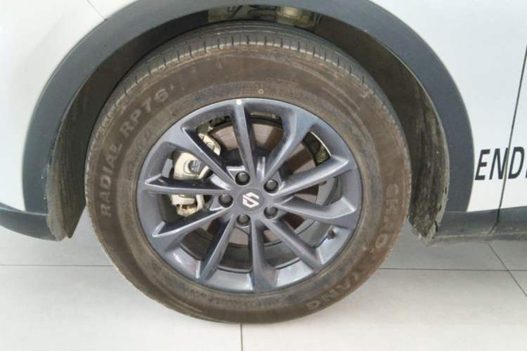 Used Leapmotor C11 2023 Range-Extended 180 Comfort Edition Left Front Wheel Hub