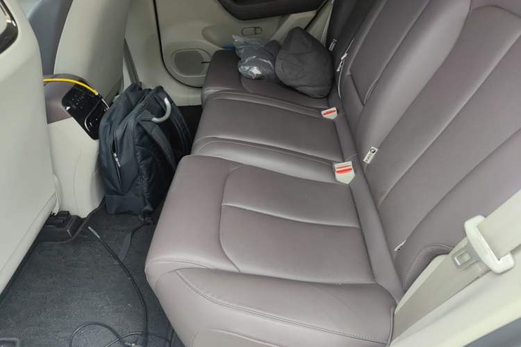Used Leapmotor C11 2023 Range-Extended 285 Smart Enjoyment Edition Left Rear Seat