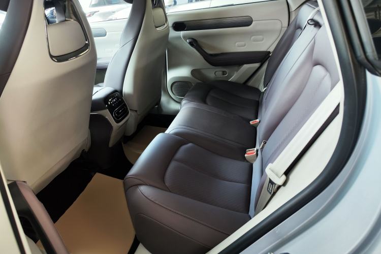Used Leapmotor C11 2023 Pure Electric 500 Smart Edition Left Rear Seat