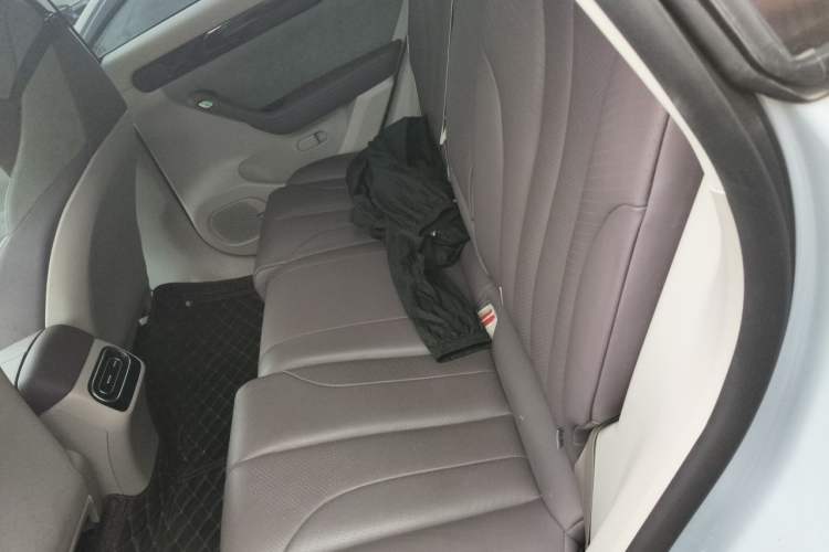 Used Leapmotor C11 2023 Extended-Range 285 Comfort Edition Left Rear Seat