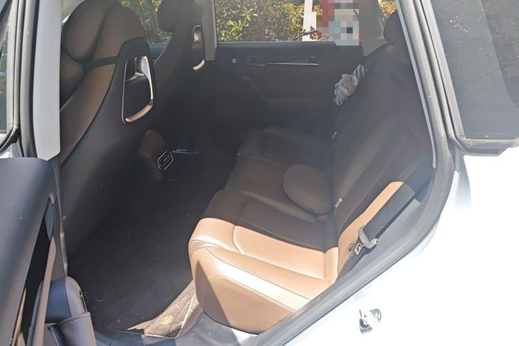 Used Leapmotor C11 2023 Range-Extended 180 Comfort Edition Left Rear Seat