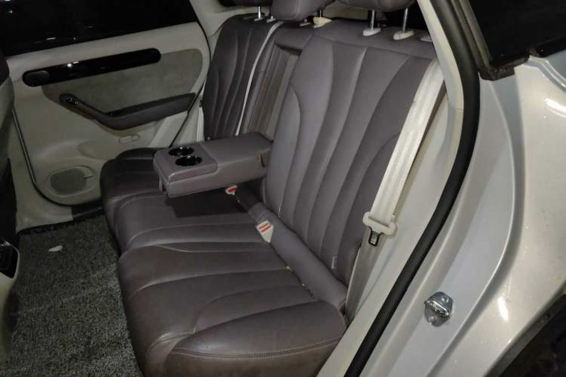 Used Leapmotor C11 2023 Pure Electric 500 Comfort Edition Left Rear Seat