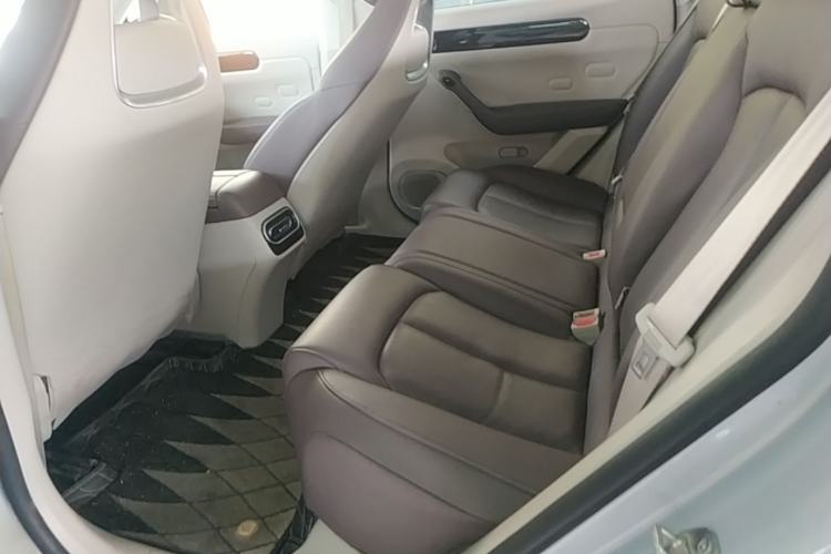 Used Leapmotor C11 2023 Range-Extended 300 Comfort Edition Left Rear Seat