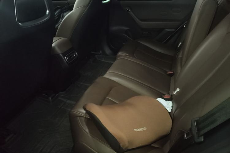 Used Leapmotor C11 2023 Pure Electric 500 Comfort Edition Left Rear Seat