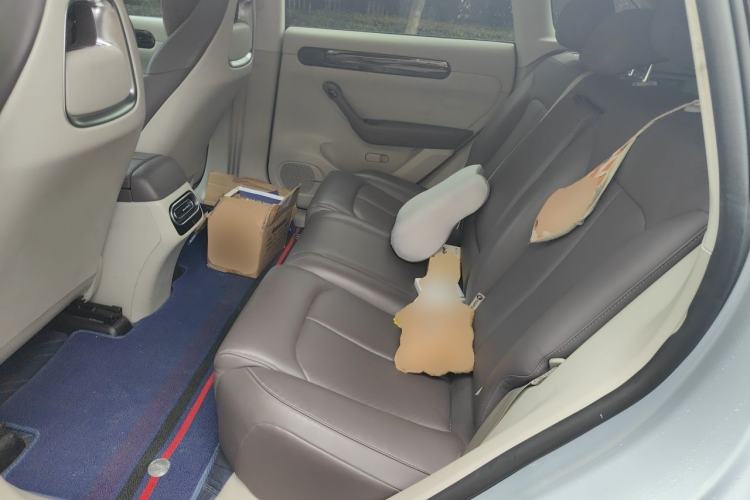Used Leapmotor C11 2023 Pure Electric 500 Comfort Edition Left Rear Seat