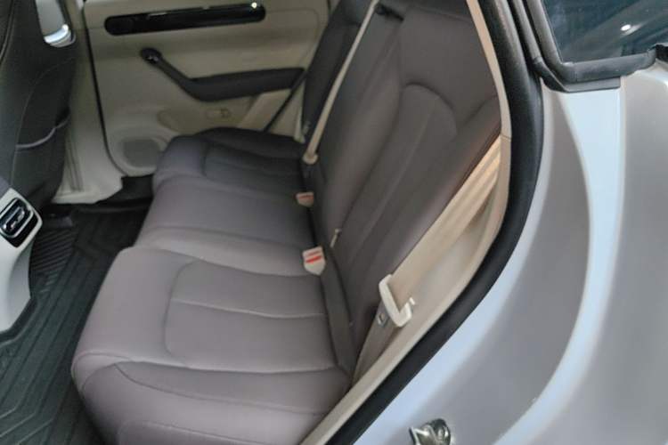 Used Leapmotor C11 2023 Range-Extended 180 Comfort Edition Left Rear Seat