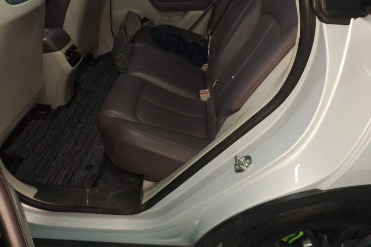 Used Leapmotor C11 2023 Range-Extended 180 Comfort Edition Left Rear Seat