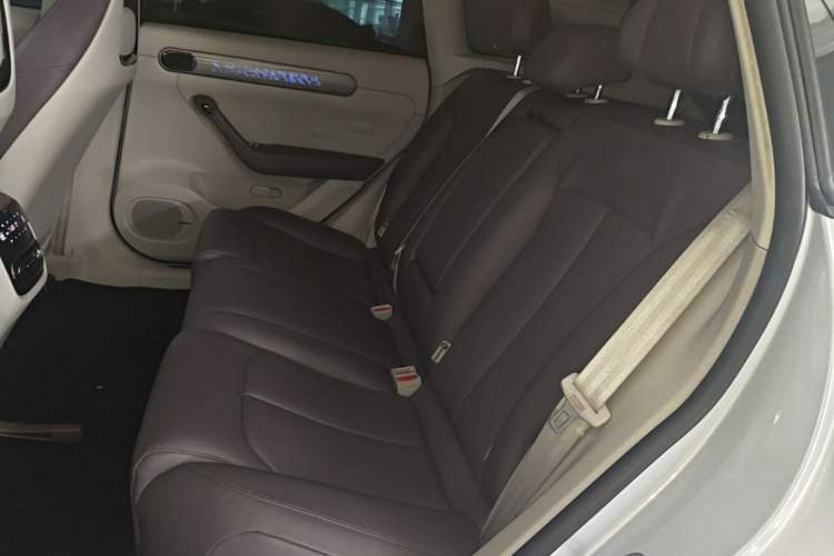 Used Leapmotor C11 2023 Pure Electric 500 Smart Edition Left Rear Seat