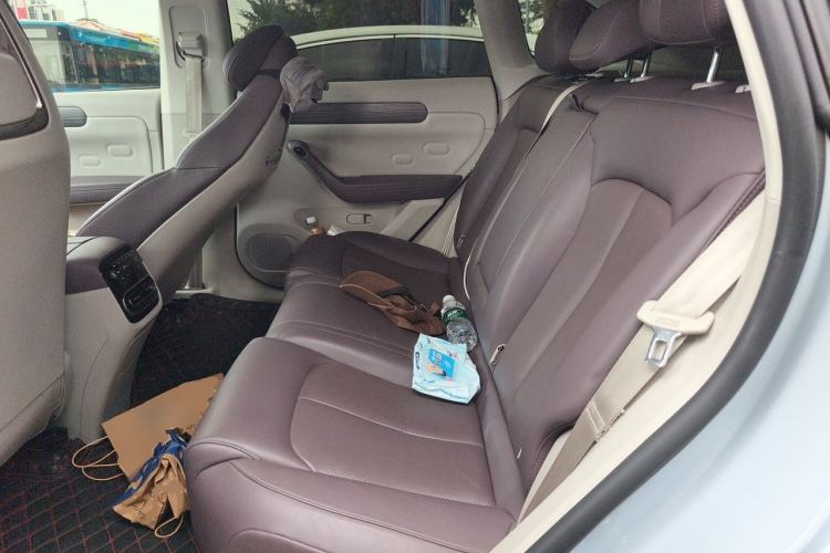 Used Leapmotor C11 2023 Pure Electric 650 ZhiXiang Edition Left Rear Seat