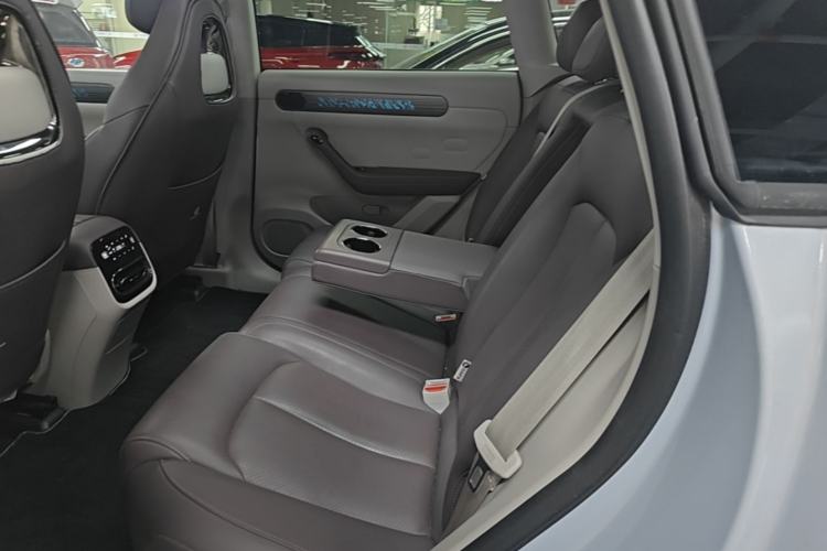 Used Leapmotor C11 2023 Pure Electric 500 Smart Edition Left Rear Seat