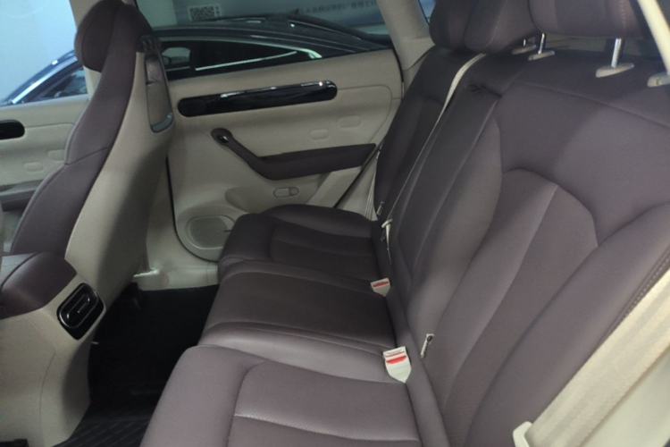 Used Leapmotor C11 2023 Range-Extended 300 Comfort Edition Left Rear Seat