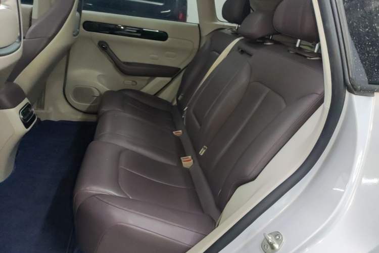 Used Leapmotor C11 2023 Range-Extended 180 Comfort Edition Left Rear Seat