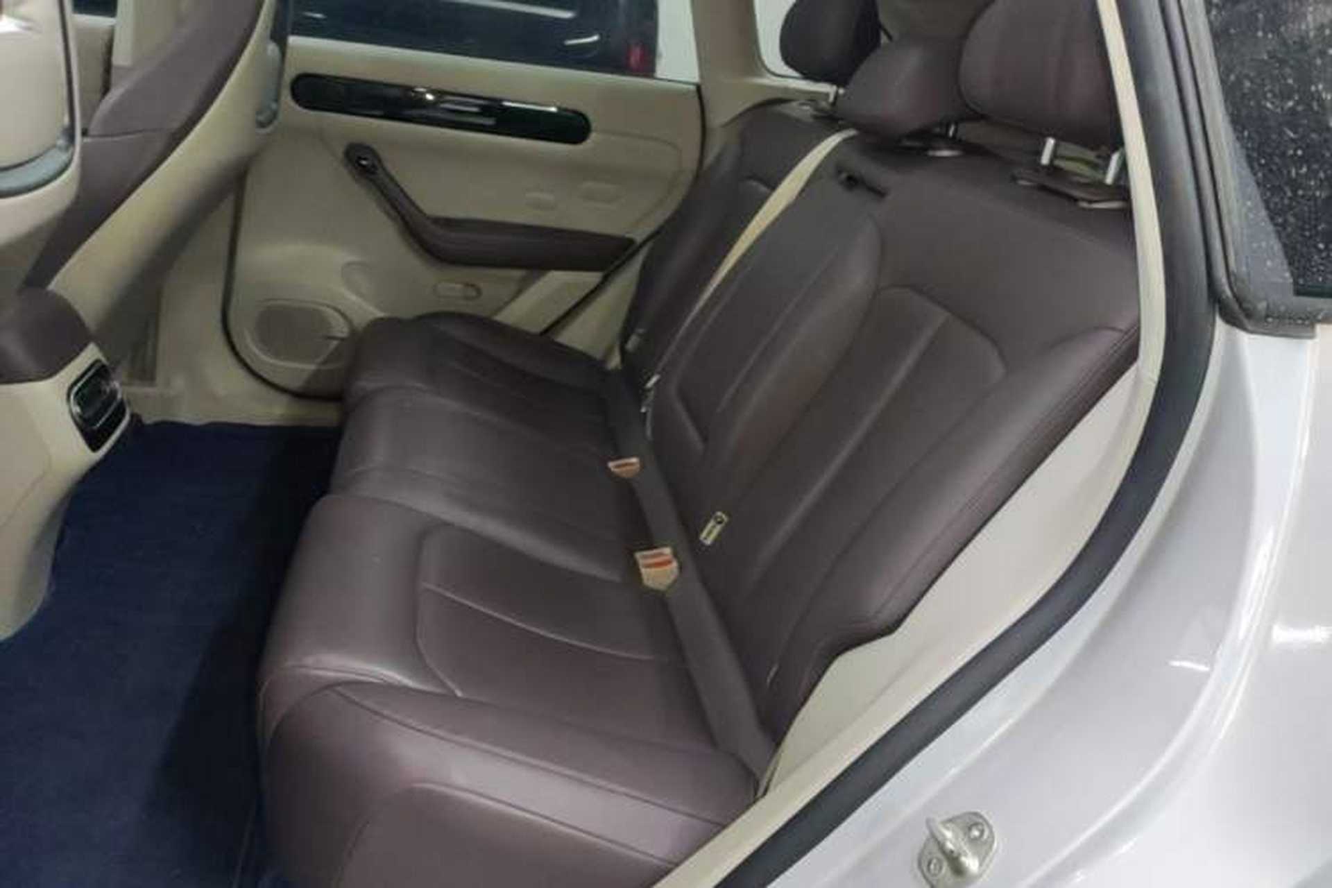 Used Leapmotor C11 2023 Range-Extended 180 Comfort Edition Left Rear Seat