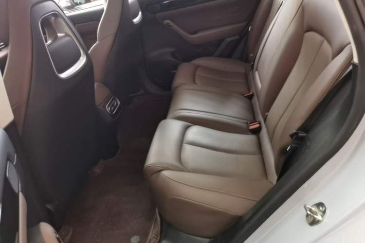 Used Leapmotor C11 2023 Range-Extended 200 Comfort Edition Left Rear Seat
