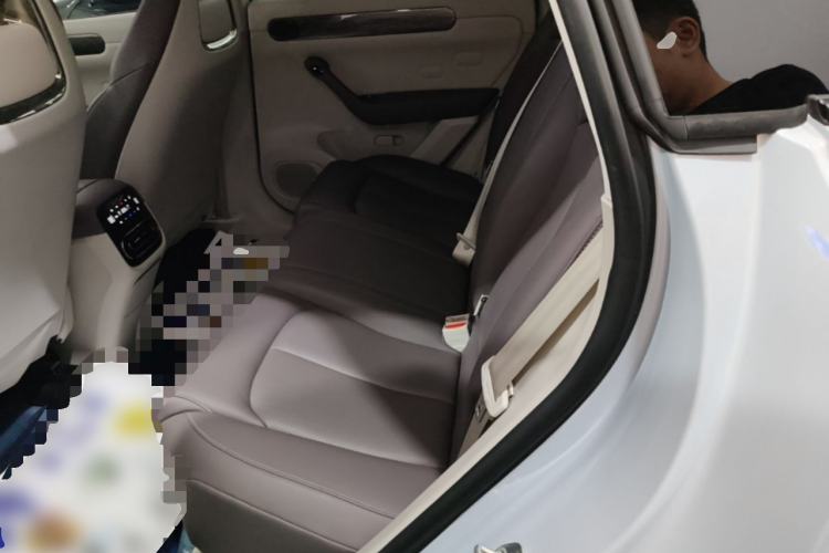 Used Leapmotor C11 2023 Range-Extended 300 Smart Enjoyment Edition Left Rear Seat