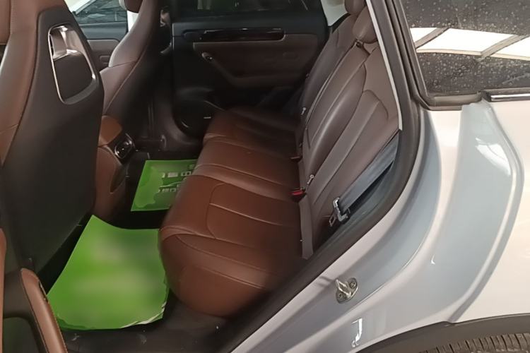 Used Leapmotor C11 2023 Range-Extended 180 Comfort Edition Left Rear Seat