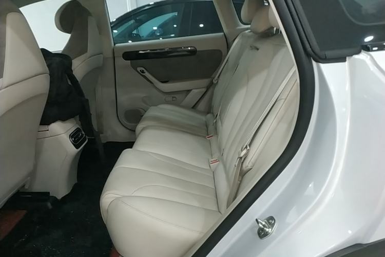 Used Leapmotor C11 2023 Range-Extended 180 Comfort Edition Left Rear Seat