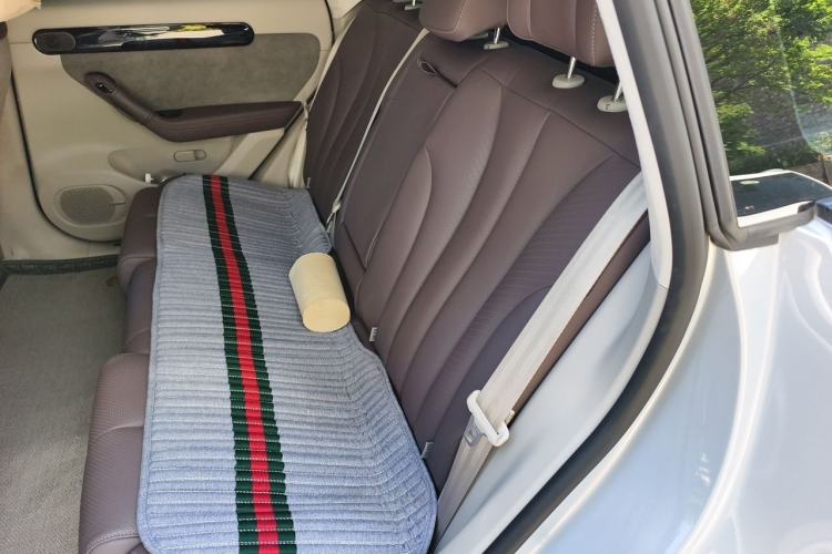 Used Leapmotor C11 2023 Extended-Range 285 Comfort Edition Left Rear Seat