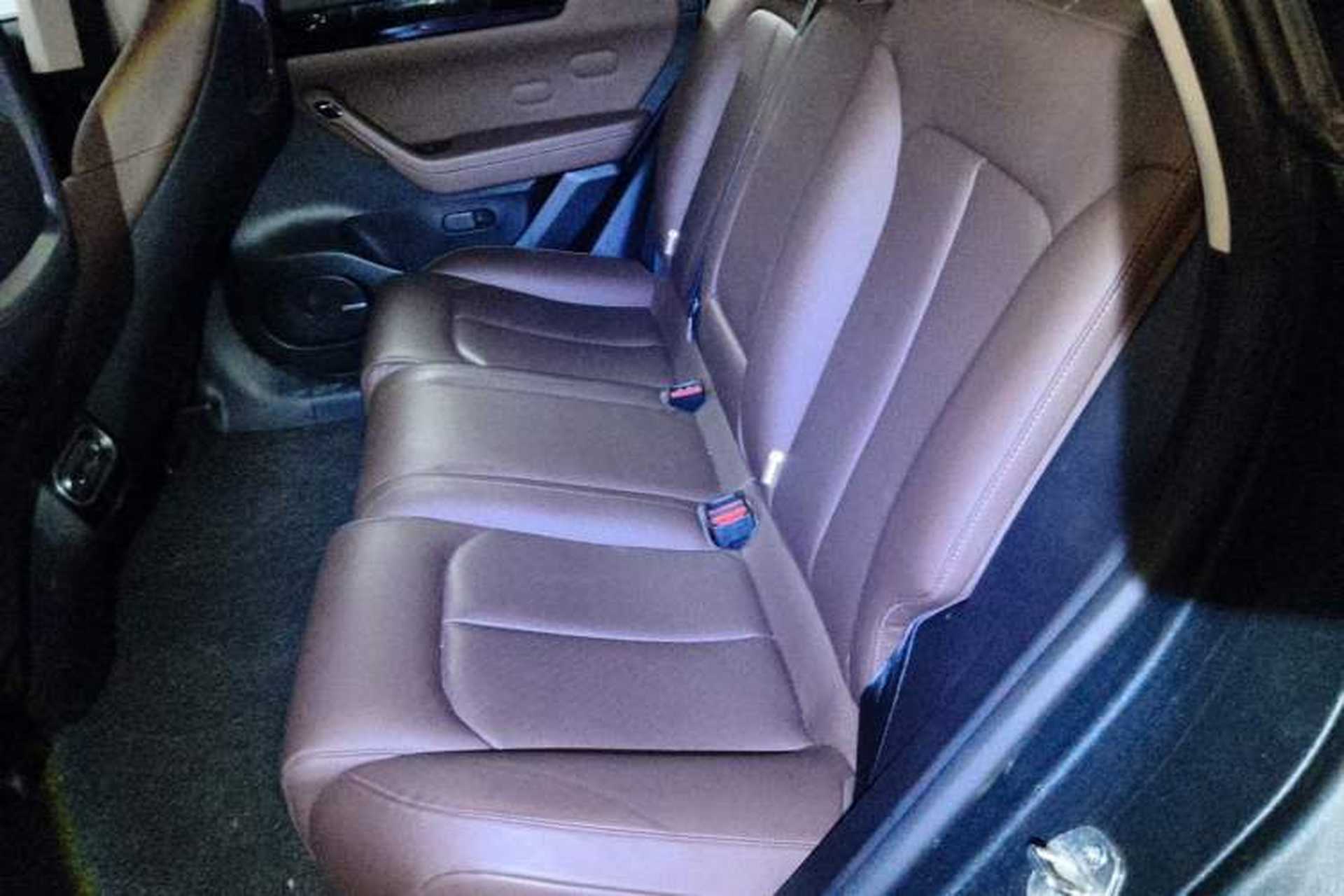 Used Leapmotor C11 2023 Range-Extended 200 Comfort Edition Left Rear Seat