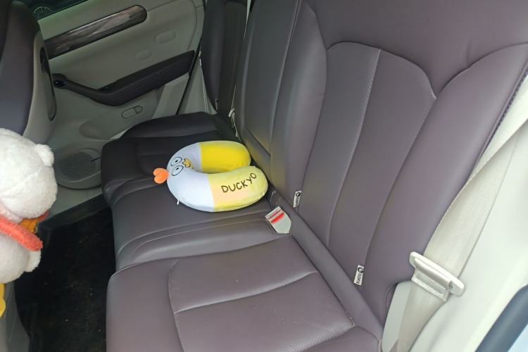 Used Leapmotor C11 2023 Range-Extended 300 Smart Enjoyment Edition Left Rear Seat