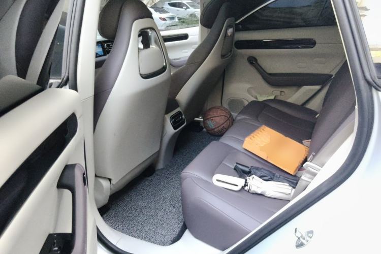 Used Leapmotor C11 2023 Range-Extended 180 Comfort Edition Left Rear Seat