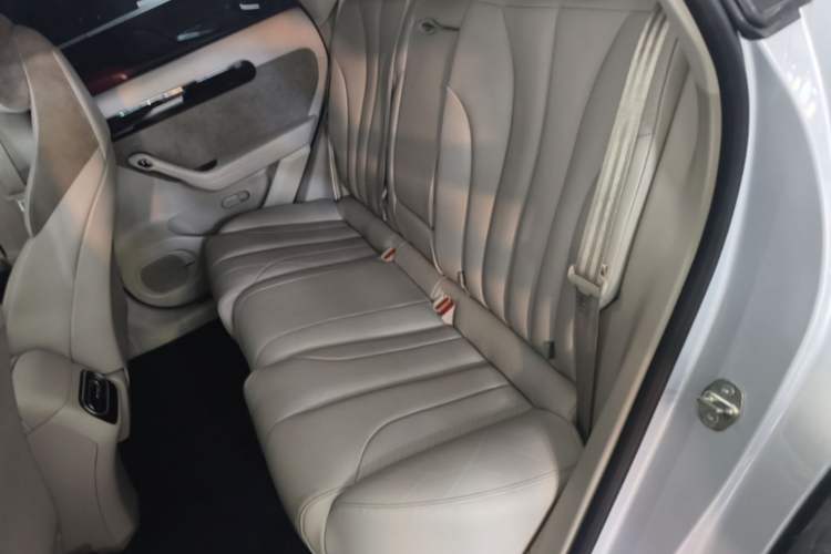 Used Leapmotor C11 2023 Range-Extended 180 Comfort Edition Left Rear Seat