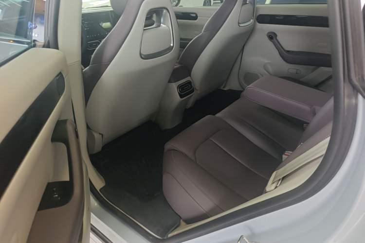Used Leapmotor C11 2023 Pure Electric 500 Comfort Edition Left Rear Seat