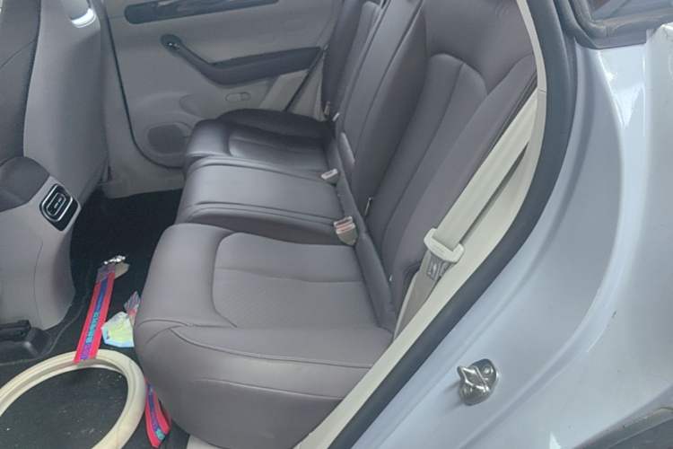 Used Leapmotor C11 2023 Pure Electric 500 Comfort Edition Left Rear Seat