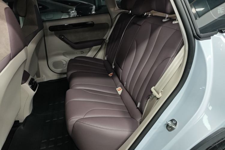 Used Leapmotor C11 2023 Pure Electric 500 Smart Edition Left Rear Seat