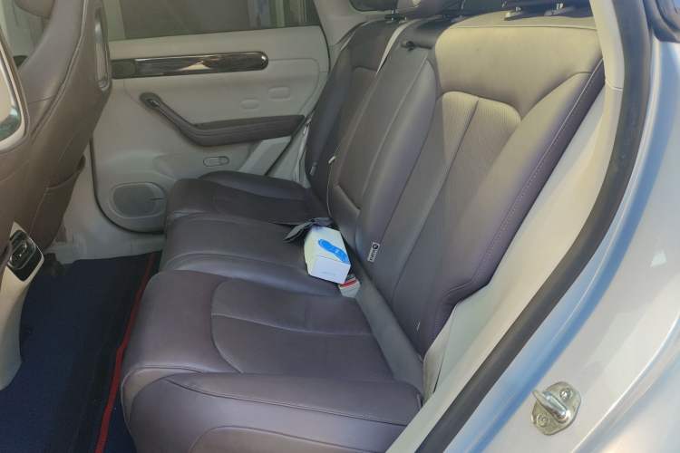 Used Leapmotor C11 2023 Extended-Range 285 Comfort Edition Left Rear Seat