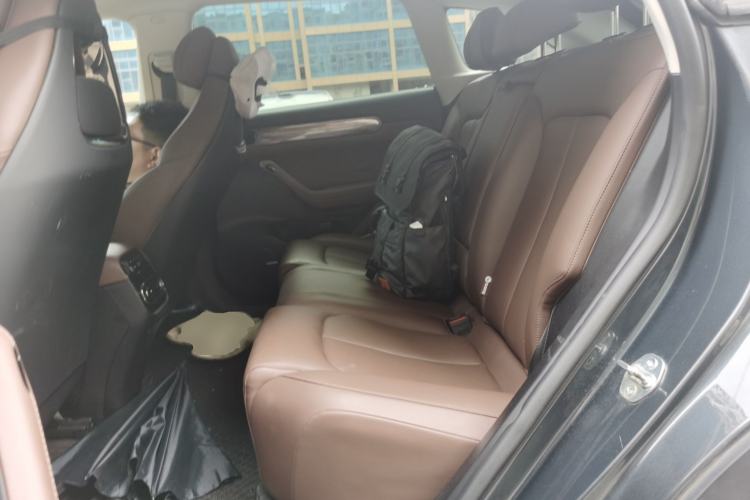 Used Leapmotor C11 2023 Range-Extended 285 Smart Enjoyment Edition Left Rear Seat