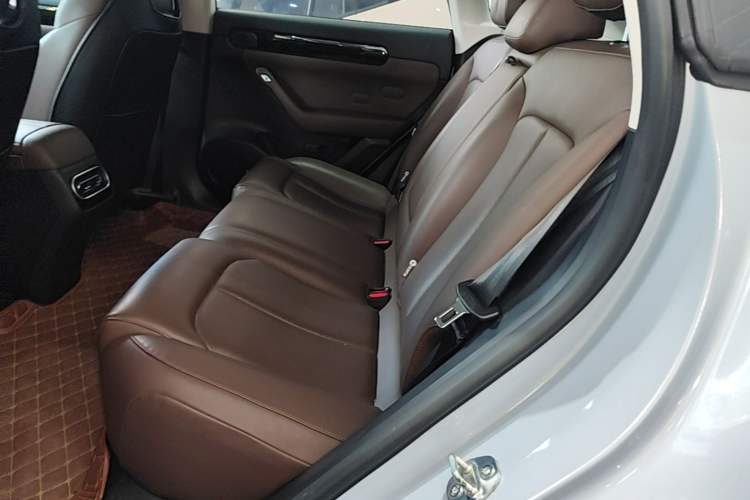Used Leapmotor C11 2023 Range-Extended 180 Comfort Edition Left Rear Seat