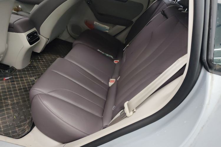 Used Leapmotor C11 2023 Range-Extended 180 Comfort Edition Left Rear Seat