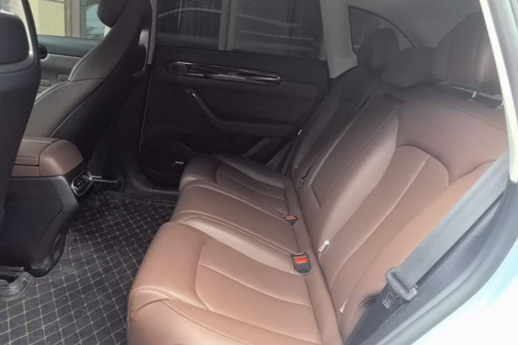 Used Leapmotor C11 2023 Range-Extended 300 Comfort Edition Left Rear Seat