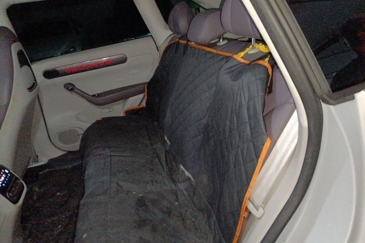 Used Leapmotor C11 2023 Range-Extended 285 Smart Enjoyment Edition Left Rear Seat