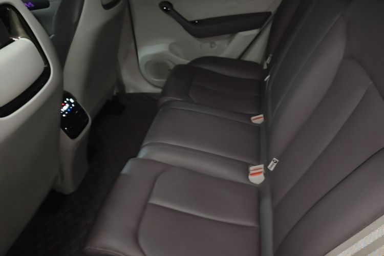 Used Leapmotor C11 2023 Pure Electric 500 Smart Edition Left Rear Seat