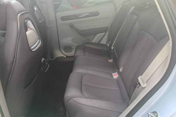 Used Leapmotor C11 2023 Pure Electric 500 Comfort Edition Left Rear Seat