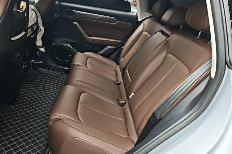 Used Leapmotor C11 2023 Range-Extended 285 Smart Enjoyment Edition Left Rear Seat