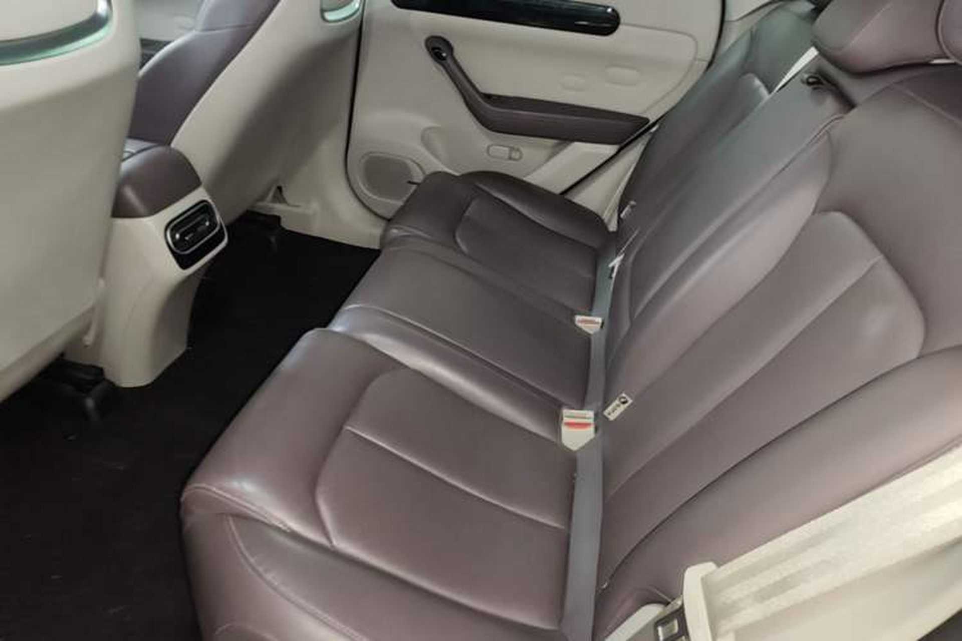 Used Leapmotor C11 2023 Pure Electric 500 Comfort Edition Left Rear Seat