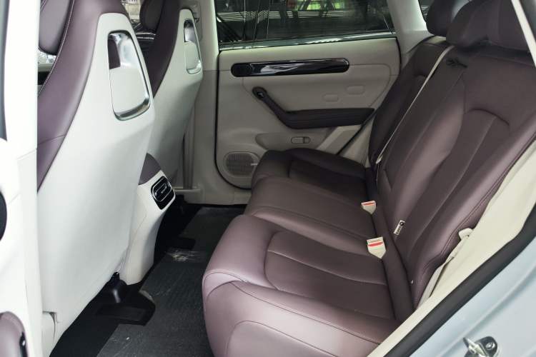 Used Leapmotor C11 2023 Range-Extended 300 Comfort Edition Left Rear Seat