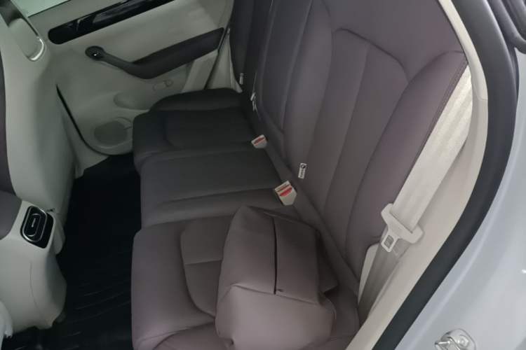 Used Leapmotor C11 2023 Range-Extended 200 Comfort Edition Left Rear Seat