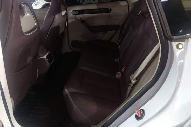 Used Leapmotor C11 2023 Pure Electric 500 Comfort Edition Left Rear Seat