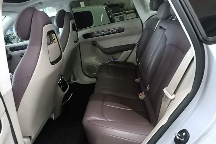 Used Leapmotor C11 2023 Range-Extended 285 Smart Enjoyment Edition Left Rear Seat