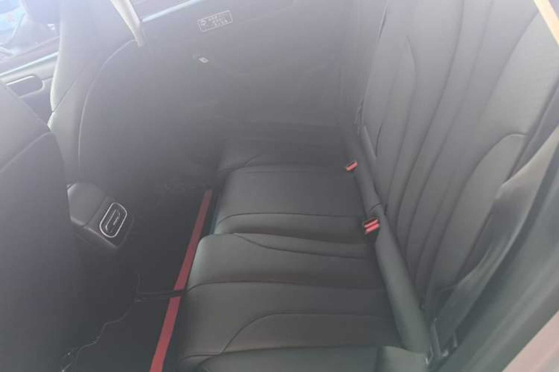 Used Leapmotor C11 2023 Range-Extended 180 Comfort Edition Left Rear Seat