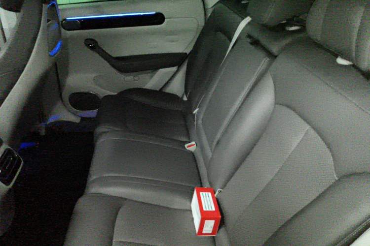 Used Leapmotor C11 2023 Pure Electric 500 Comfort Edition Left Rear Seat