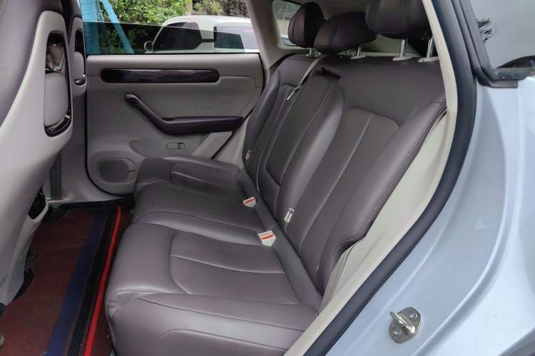 Used Leapmotor C11 2023 Range-Extended 285 Smart Enjoyment Edition Left Rear Seat